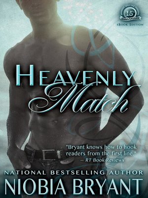cover image of Heavenly Match